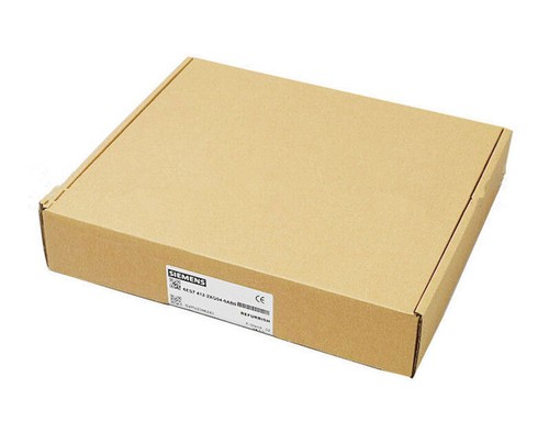 New Siemens 6ES7 412-2XG04-0AB0 6ES7412-2XG04-0AB0 2XGO4-OABO S7-400 CPU 412-2