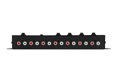 配信機器・PA機器・レコーディング機器 Taramps CRX5 Plus 5-Way Crossover Taramps | CRX-5 PLUS