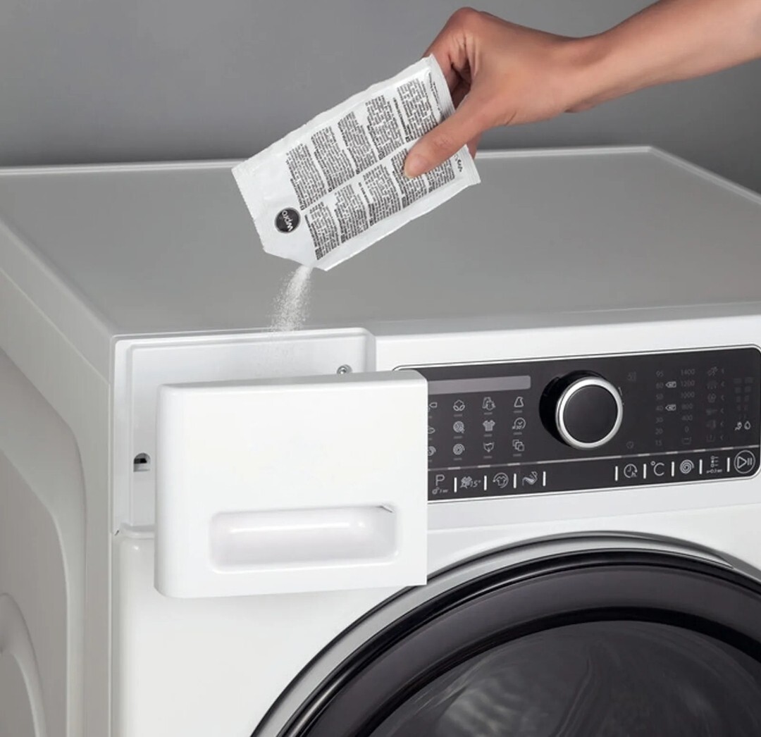 Wpro Washing Machine Dishwasher Limescale Cleaner Descaler C00424828 eBay