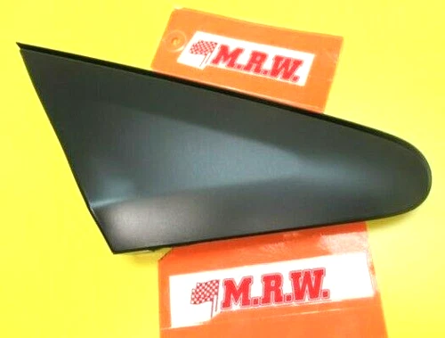 DOOR MIRROR MOLDING FENDER CORNER COVER TRIM Passenger SIDE RF 06-11 CIVIC Coupe