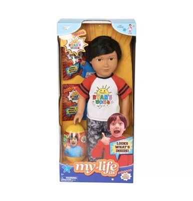 ryan doll