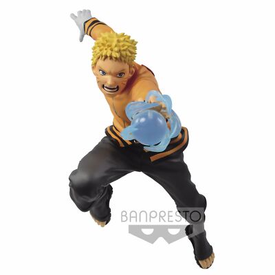 Banpresto Vibration Stars Figur - Naruto Uzumaki Boruto Naruto Next Generations
