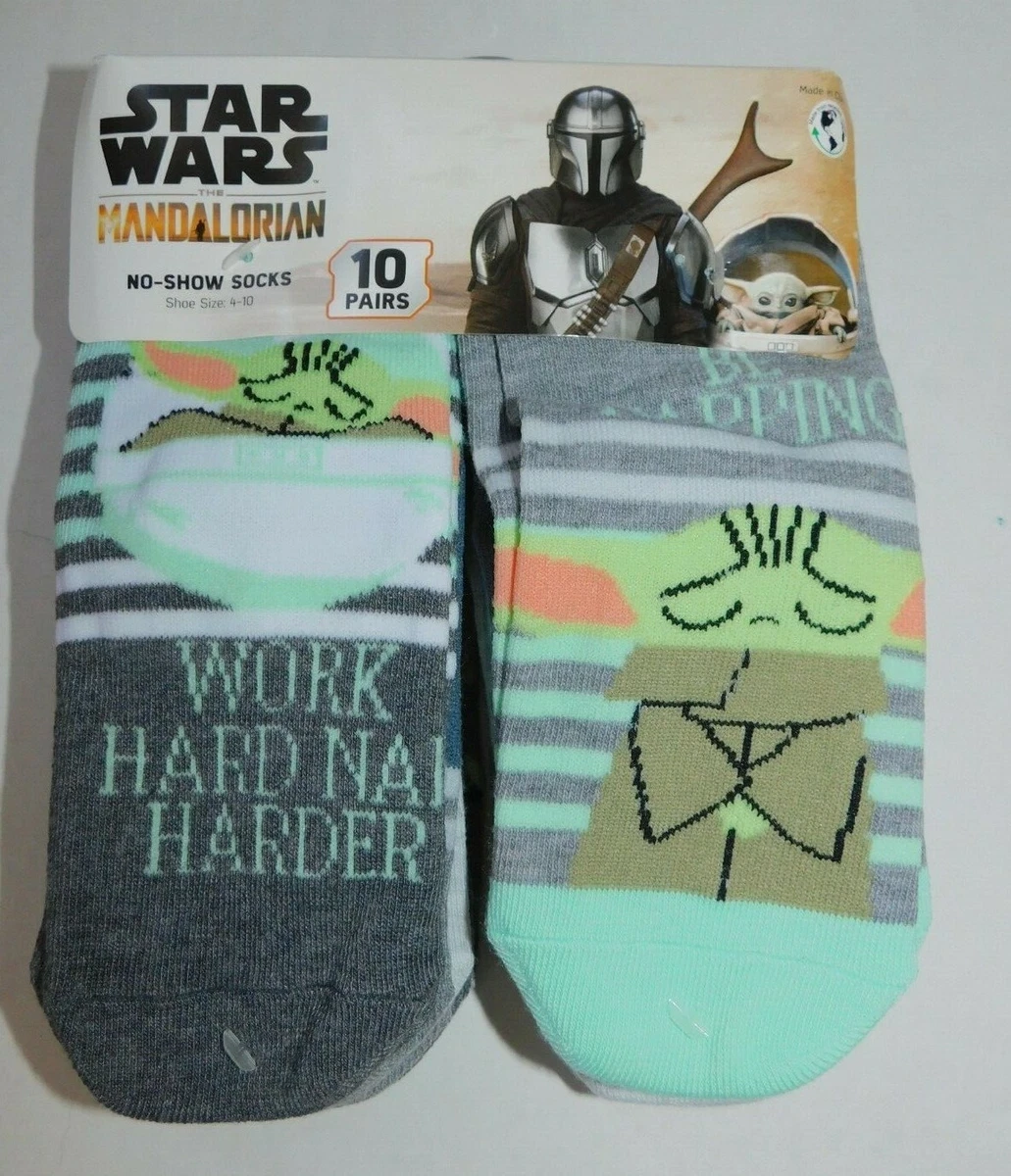 Star wars no show best sale socks