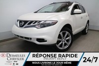 2014 Nissan Murano AWD PLATINUM * NAVIGATION * TOIT OUVRANT * CRUISE