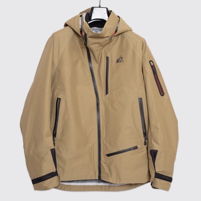 Snow Peak x Mountain of Moods FR 3L Jacket Men