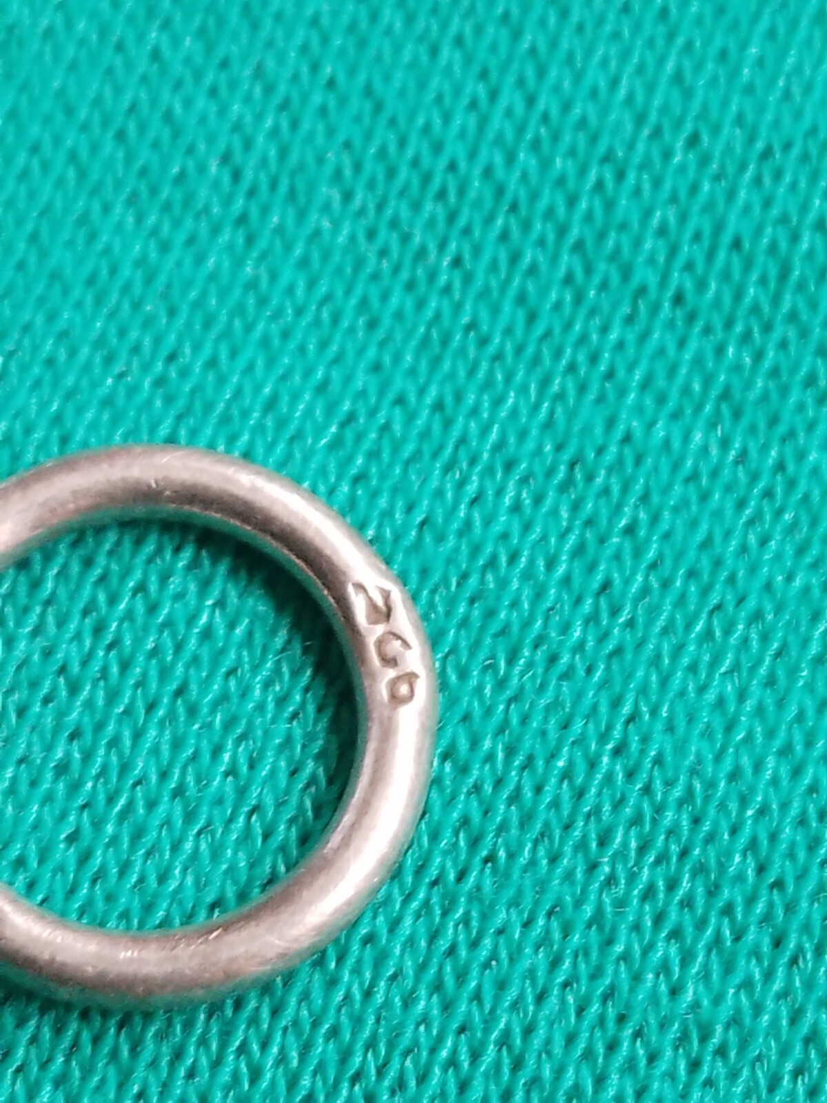 Vintage Hallmarked 925 Sterling Silver Bracelet eBay