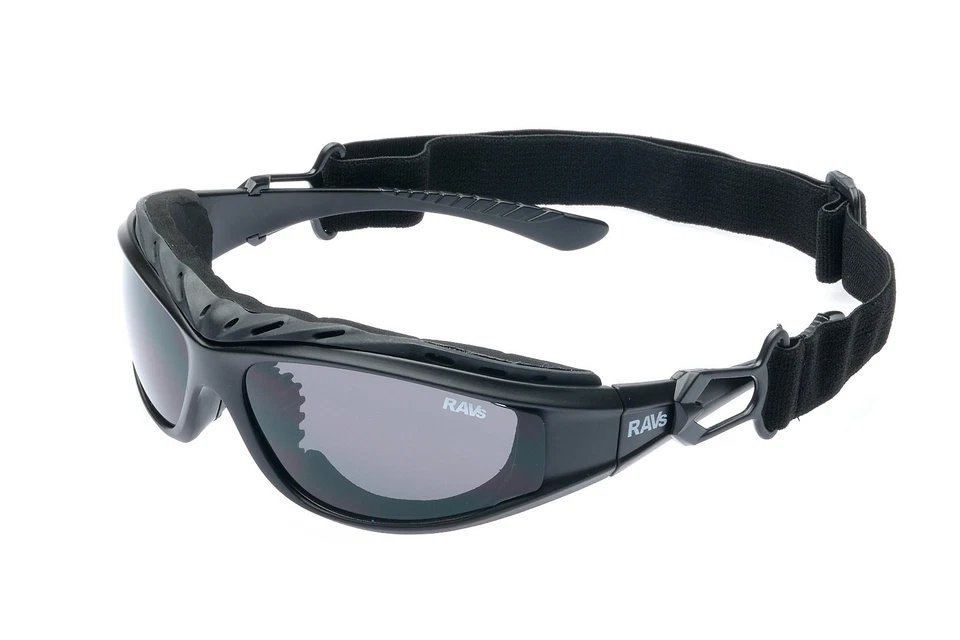 Sportbrille  Sonnenbrille  Wassersportbrille Kitebrille - Surfbrille  von  RAVS - Bild 1 von 1