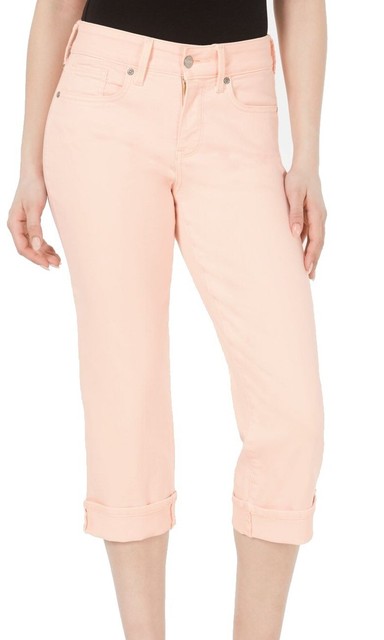 nydj capris on sale