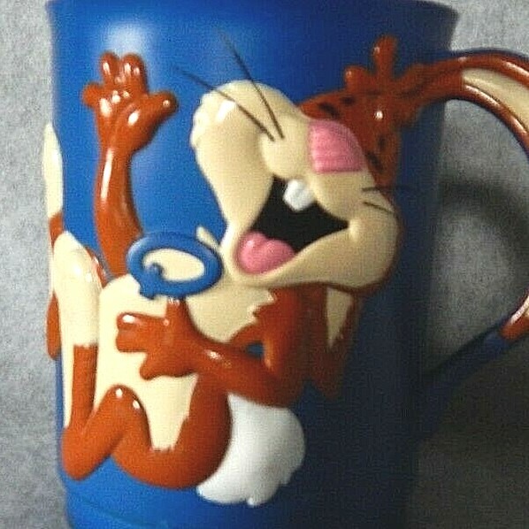 Nesquik Bunny マグカップ 企業 ネスレ Nestle うさぎ Vintage