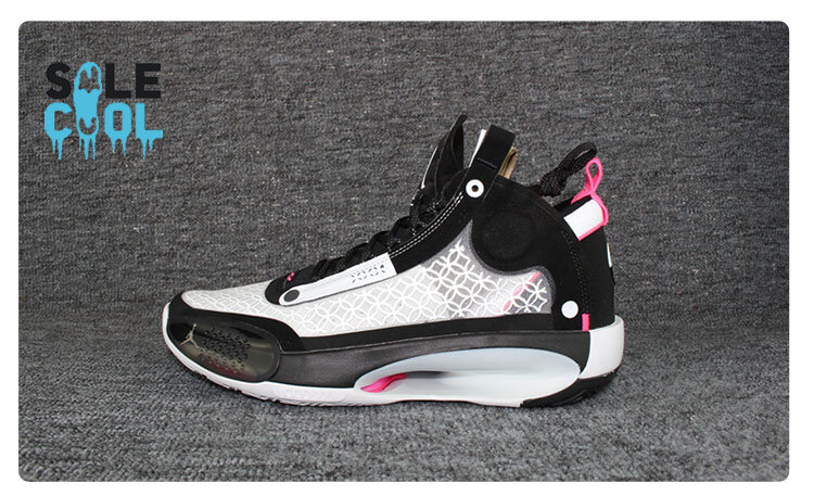 Nike Air Jordan 34 Basketball Sneakers Mens 9 Chinese New Nike Air Jordan 34 Basketball Sneakers Mens 9 Chinese New