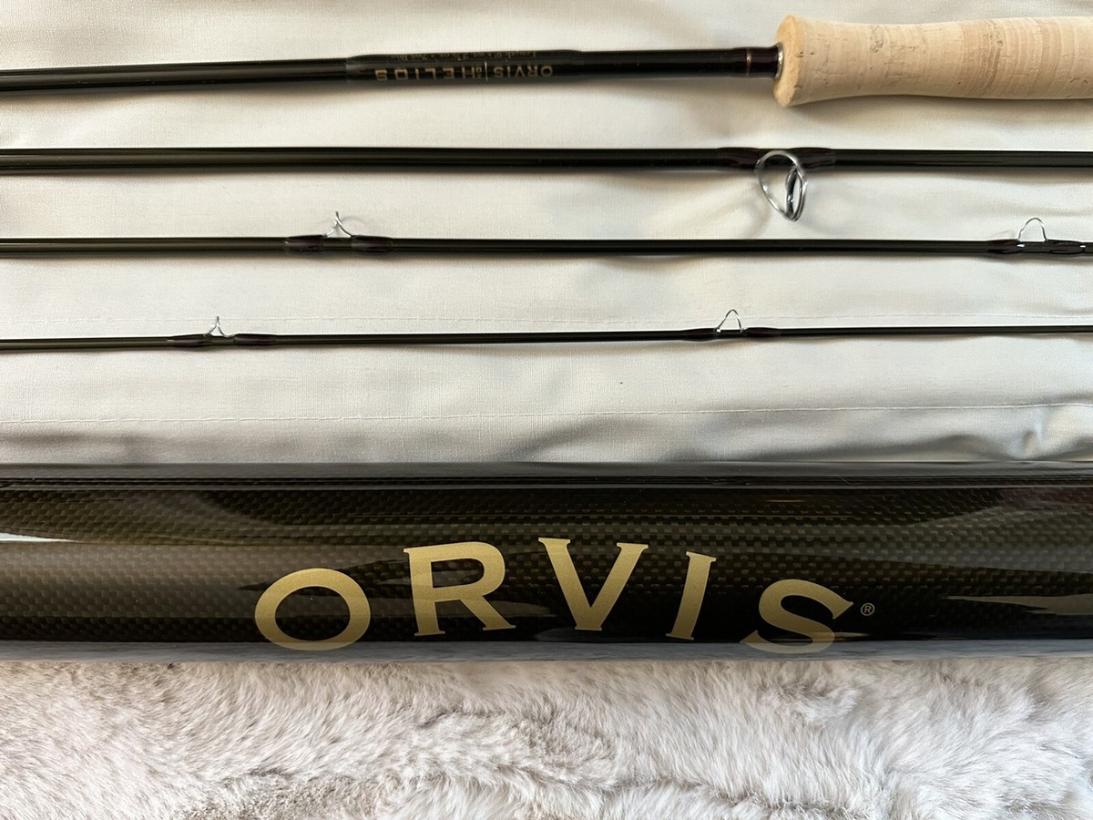 ロッド ORVIS HELIOS 3D 907-4 9ft#7 ロッド ORVIS HELIOS 3D 907-4 9ft#7 Orvis Helios 3D 907-4 7