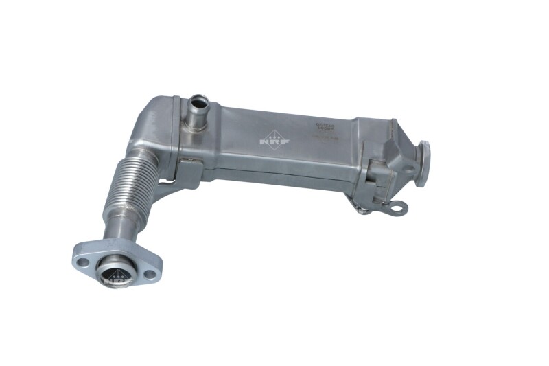 Fits NRF NRF 48001 Cooler, exhaust gas recirculation 48001 Exhaust gases radia - Image 6