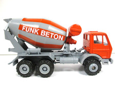 Mercedes-Benz Cement Mixer Diecast & Toy Vehicles for sale | eBay