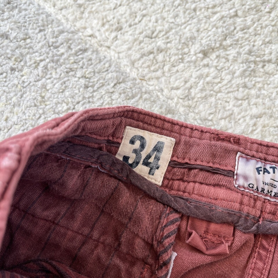 Fat Face mens shorts 34 waist eBay