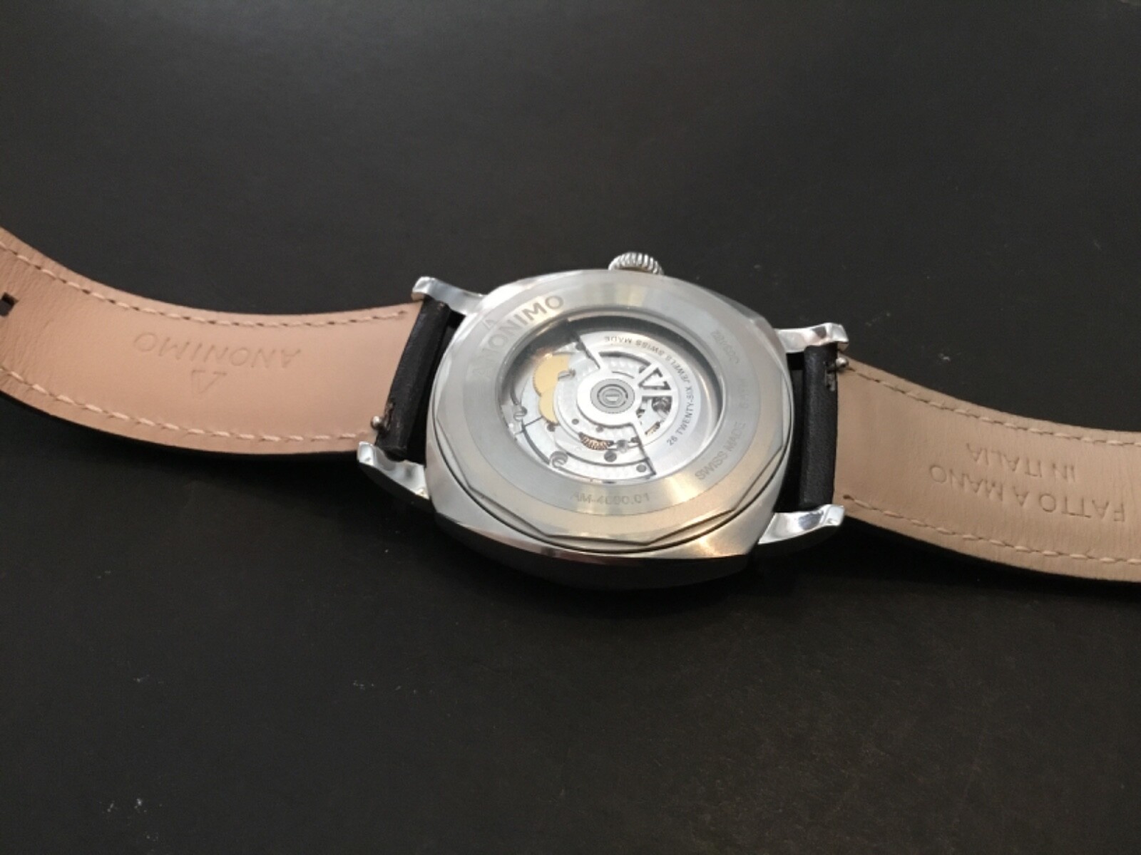 Anonimo Mens Automatic Watch - image 17