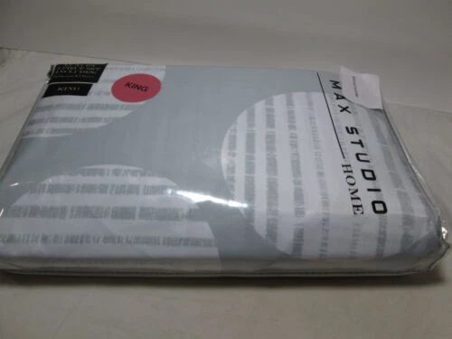 Max Studio Microfiber Duvet Covers & Bedding Sets