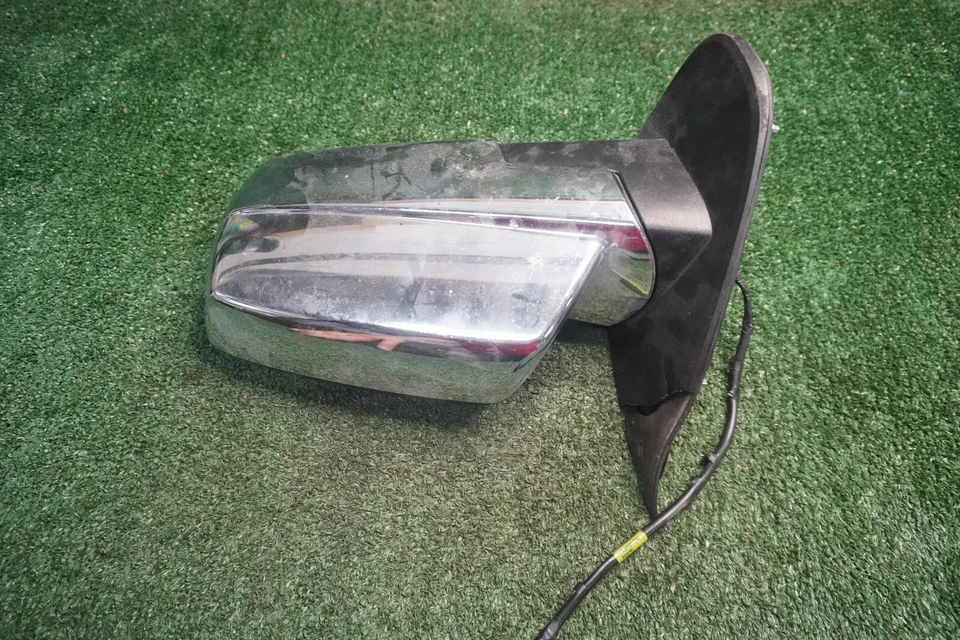 Espelho de porta 2015 2016 2017 Chevrolet Silverado 2500 driver side fabricante de equipamento original 84342117 - Imagem 2 de 4