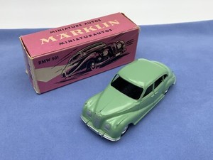 Märklin 1:43 - Modelauto - 5524/15 Borgward Isabella, Unboxed - online