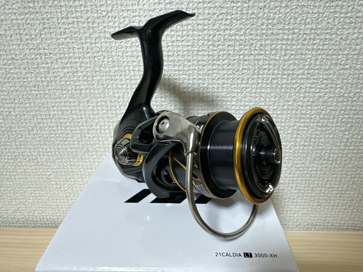 Daiwa Spinning Reel 21 Caldia LT3000-XH 6.2 NEW IN BOX | eBay