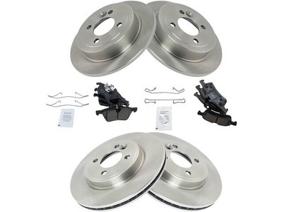 PowerStop Brake Pad Set | 2002–2008 Mini Cooper (Z26-939) main image 1
