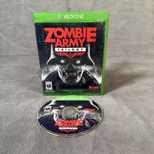 Zombie Army Trilogy (Xbox One, 2015)