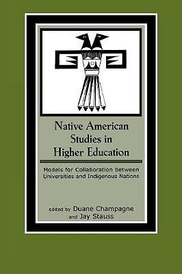 Native American Studies in der Hochschulbildung - 9780759101258