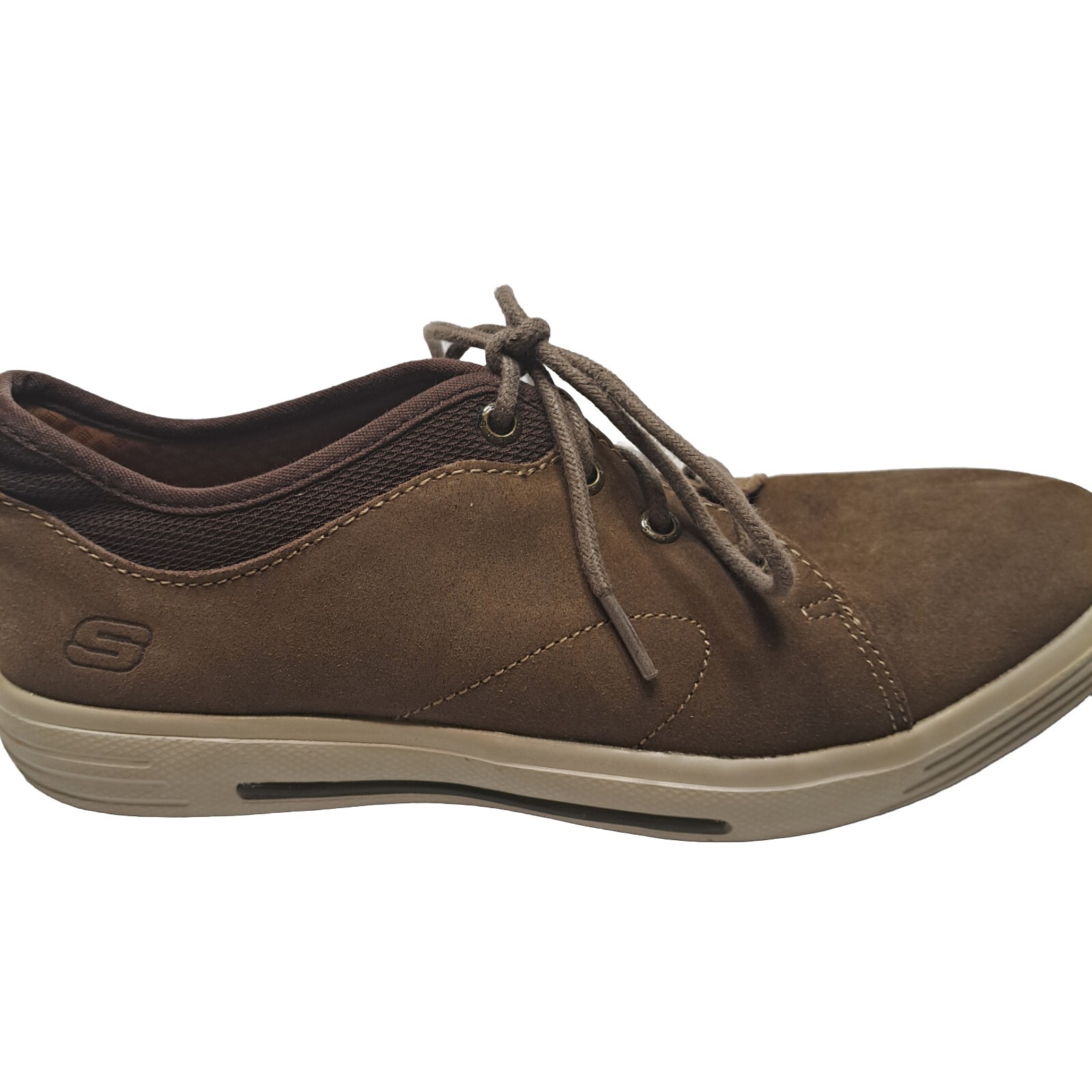 SKECHERS Classic Fit Air Cooled Memory Foam Leath… - image 7