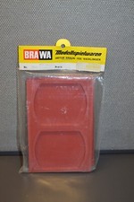 HO Scale Brawa 2866 6.75 x 4 Wall Section Pac...