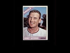 1966 Topps 42 Aubrey Gatewood EX #D1,325495