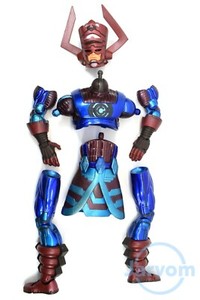 marvel legends galactus baf