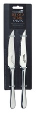 MasterClass Set of 2 Steak Knives