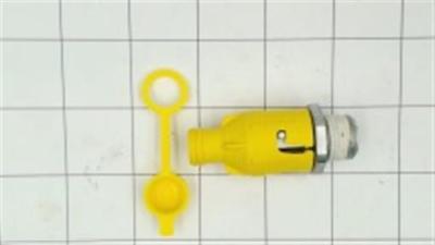 Genuine Kohler OEM KIT OIL DRAIN VALVE Part# 25 755 14-S