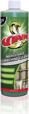 Refrigeration Technologies Viper Nickel Safe Ice Machine Cleaner 16oz RT500N