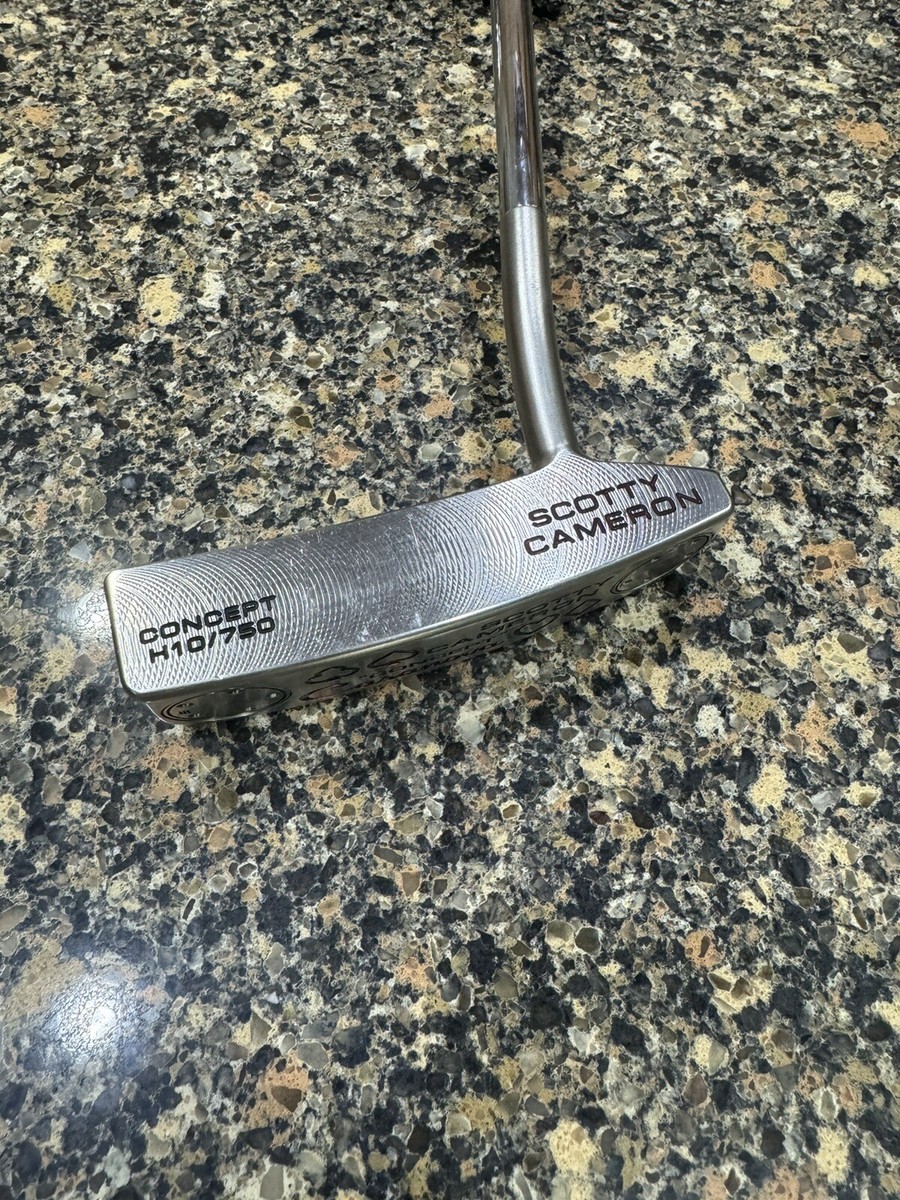 Scotty Cameron Casanova Holiday Putter | eBay