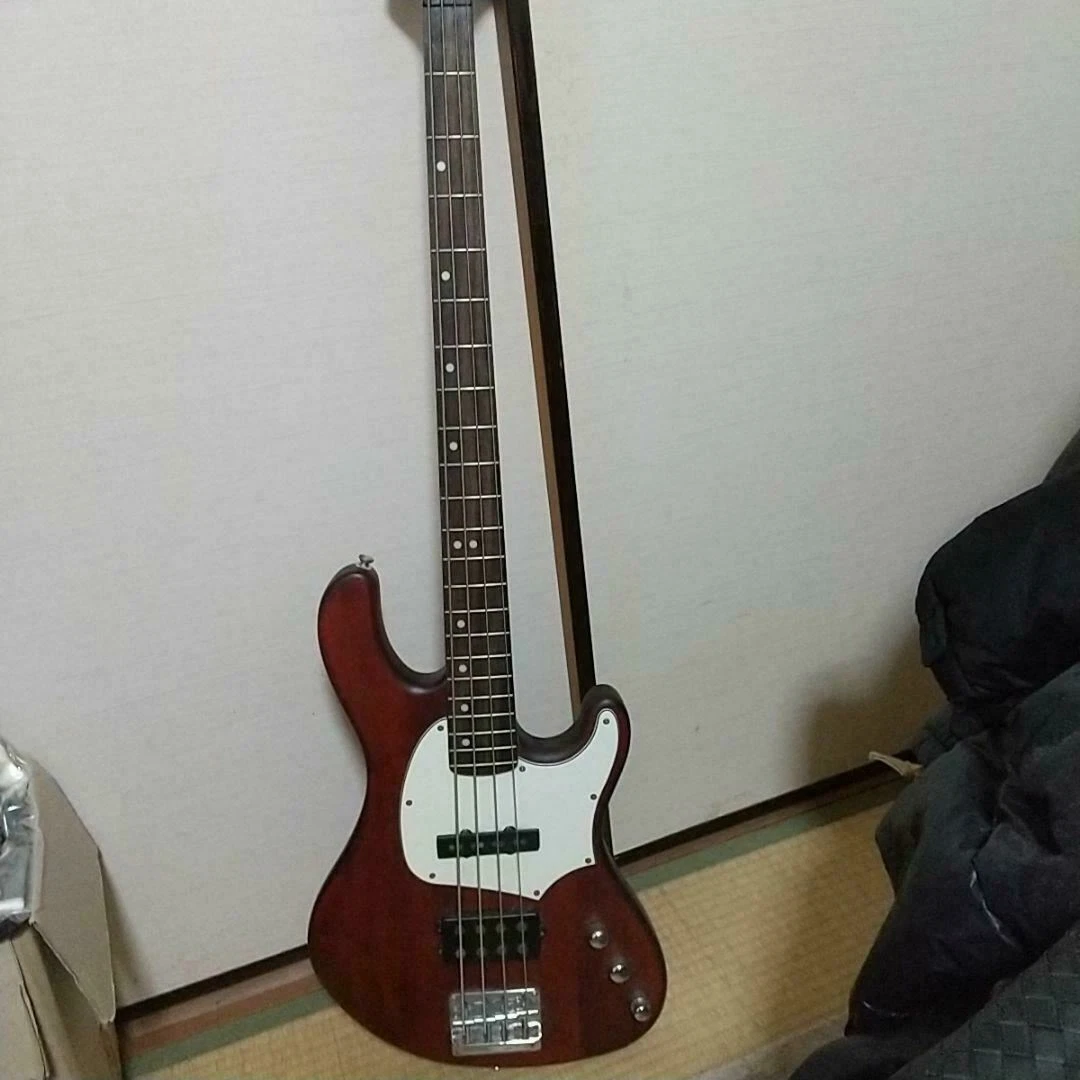 Cort Gb 34 A S/N 090839527 Electric Bass Guitar Shipped From Japan