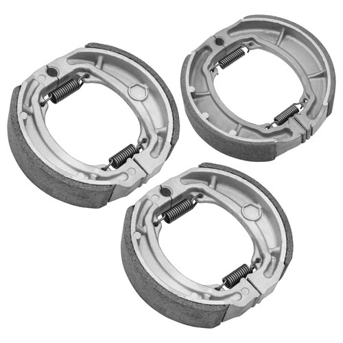 For Suzuki LT-Z90 Quadsport Z90 2X4 2014-2020 Front and Rear Brake Shoes - Foto 4 di 7