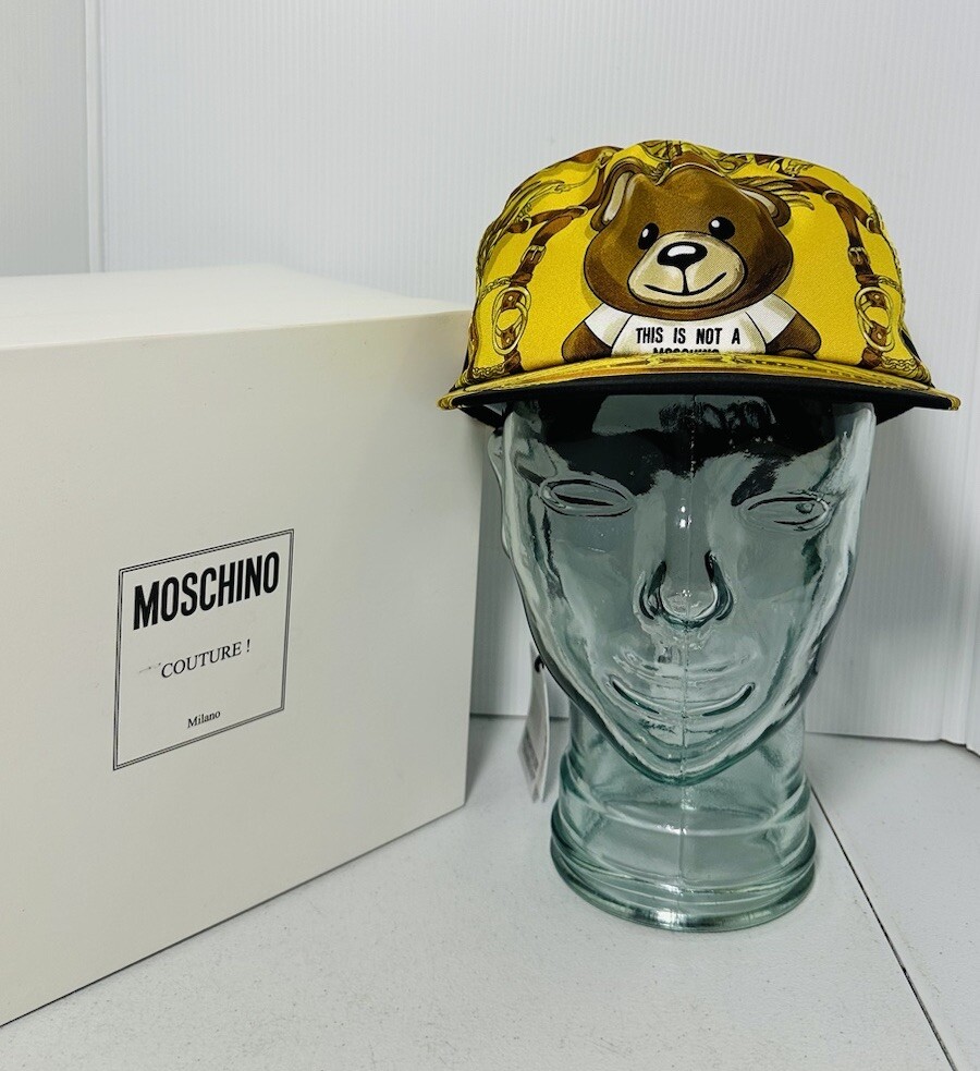 MOSCHINO ベレー帽 MOSCHINO（ハンチング/ベレー帽）のフリマアイテム一覧