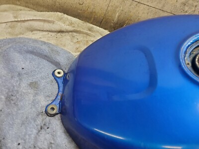 2001 Kawasaki ZX6R Ninja ZX6 ZX 6 R Gas Tank Fuel Tank | OE | Yamaha