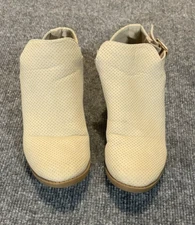 Top Mods Ankle Boots Tan Size 5