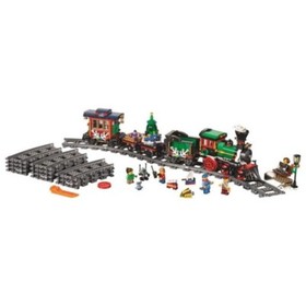 LEGO Creator Holiday Train 10254 In 2016 New Retired