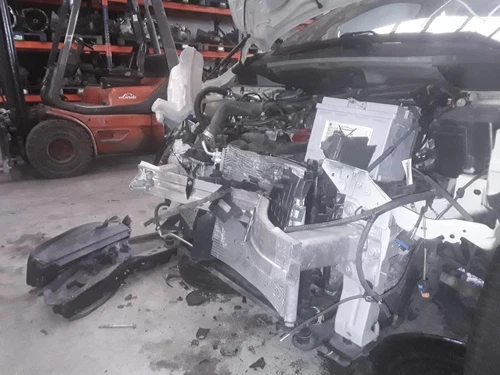 391006849R Transmision Delantera Derecha para RENAULT CAPTUR I * 2016 1512543 - Imagen 6 de 10