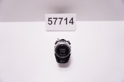 Y Original BMW G30 G31 G38 G32 GT Start Stop Schalter MSA Knopf 6835087