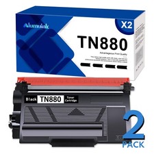 TN 880 TN880 Black Toner Cartridge Replacement for Brother TN880 HL-L6200DW