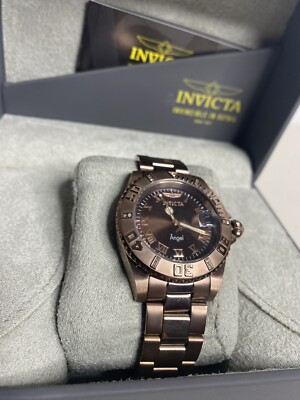 Women’s Invicta gold watch never worn before! Invicta | Accessories | Invicta Angel Womens Watch Never  main image 4