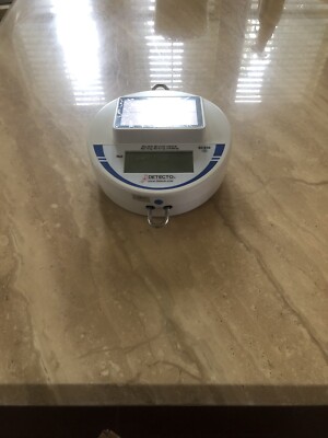Detecto SCS30 Hanging Scale 30LBS