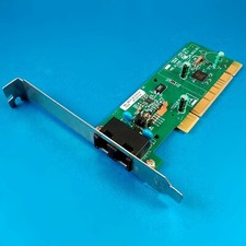 Dial Up Analog Modem 56K PCI Conexant CX11261-11Z Based RJ11 Windows XP