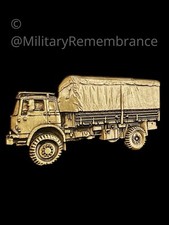 Bedford MK MJ Truck Lapel Pin (V36)