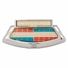 Scootopia Emblem Innocenti Lambretta 200 Lambretta SX 1966-1968