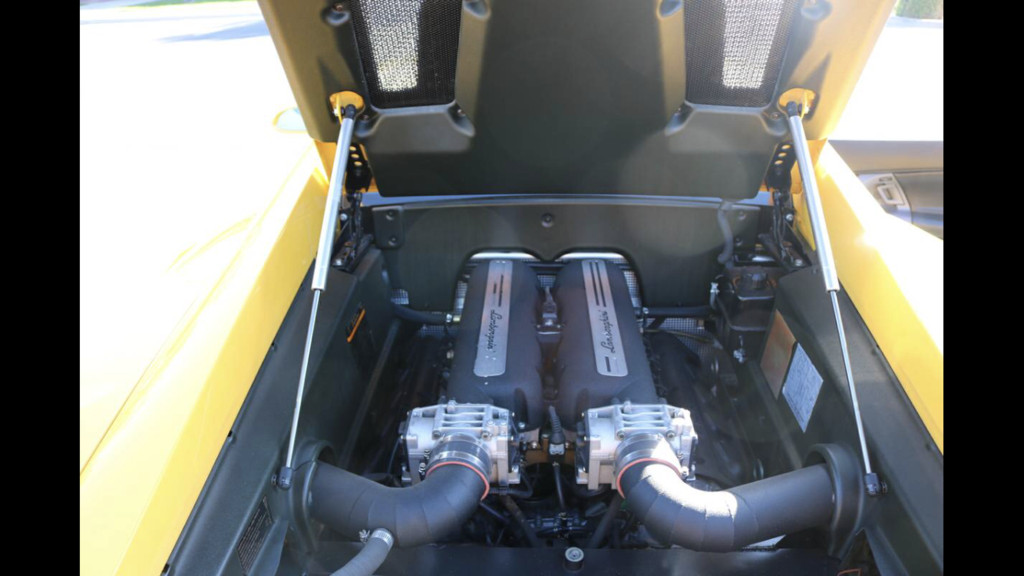 Intake for Lamborghini Gallardo & Superleggera | Reid Performance | 25 HP Gain!