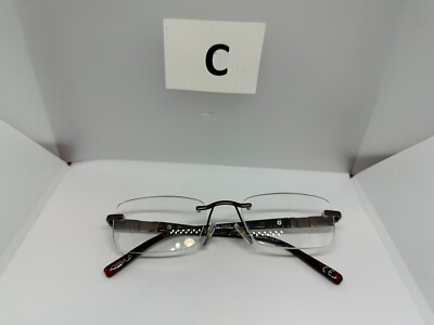 Foster Color Frame Eyeglasses Frames foster grant sr1018 9462c 53-20 140 +2.50 | eBay